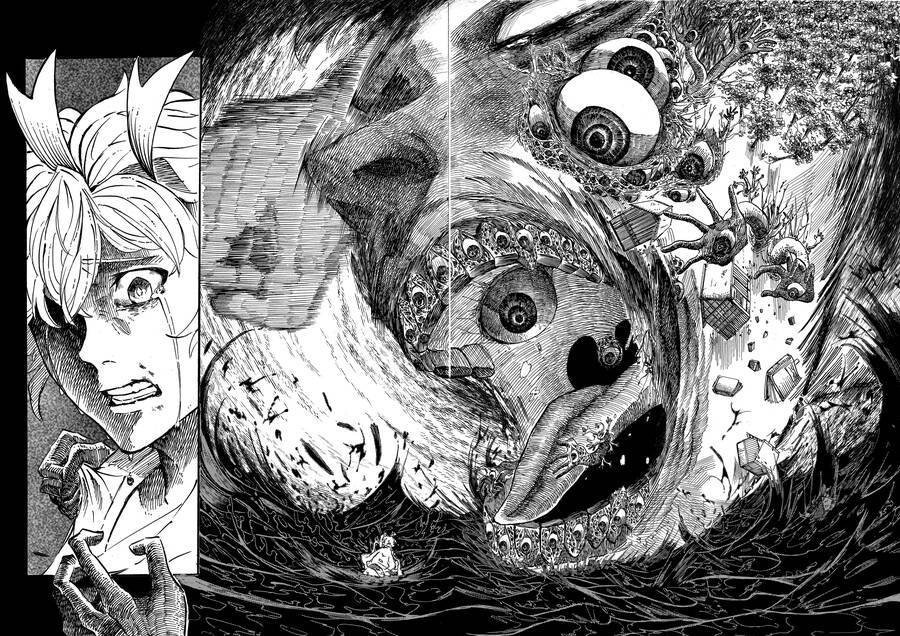 Doujinshi Kimetsu No Yaiba: Bạch Hạ Chapter 2 - 7