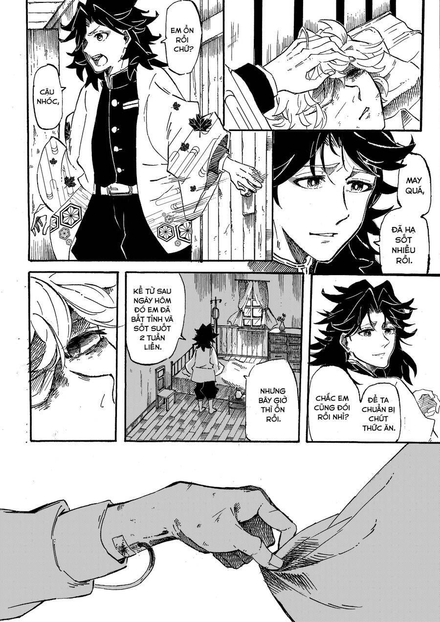 Doujinshi Kimetsu No Yaiba: Bạch Hạ Chapter 2 - 10