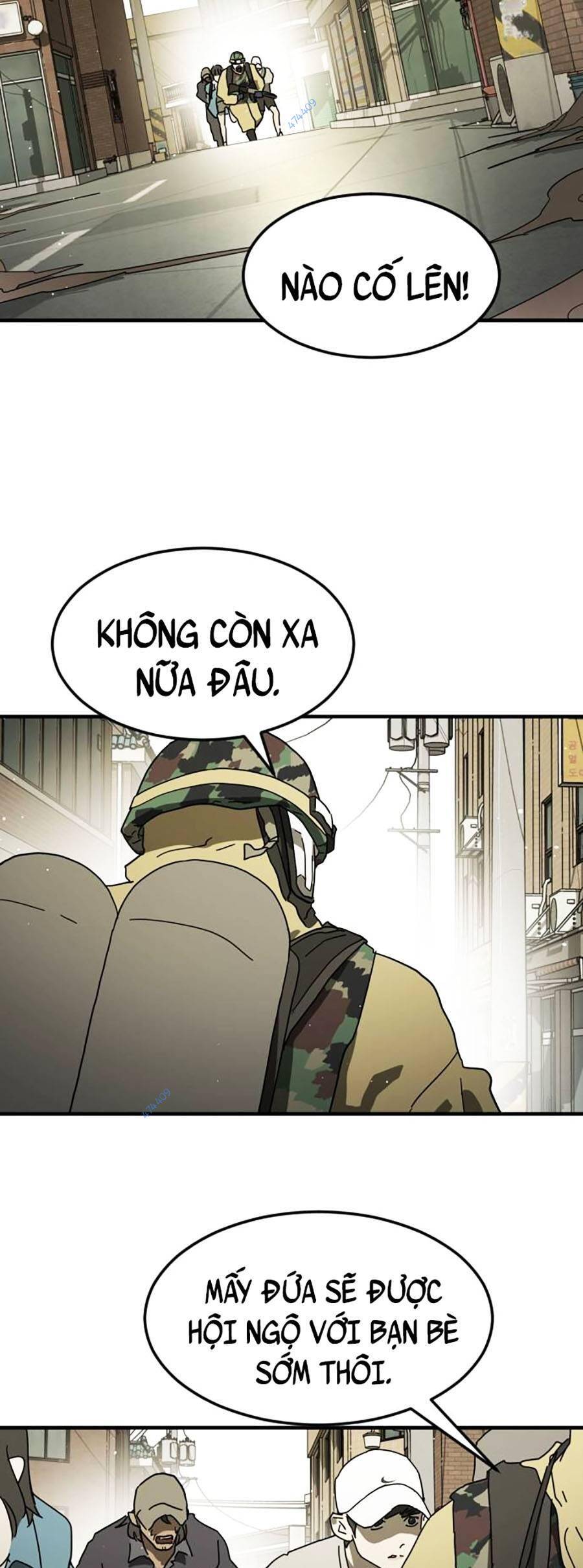 Đại Dịch Seoul Chapter 41 - 11