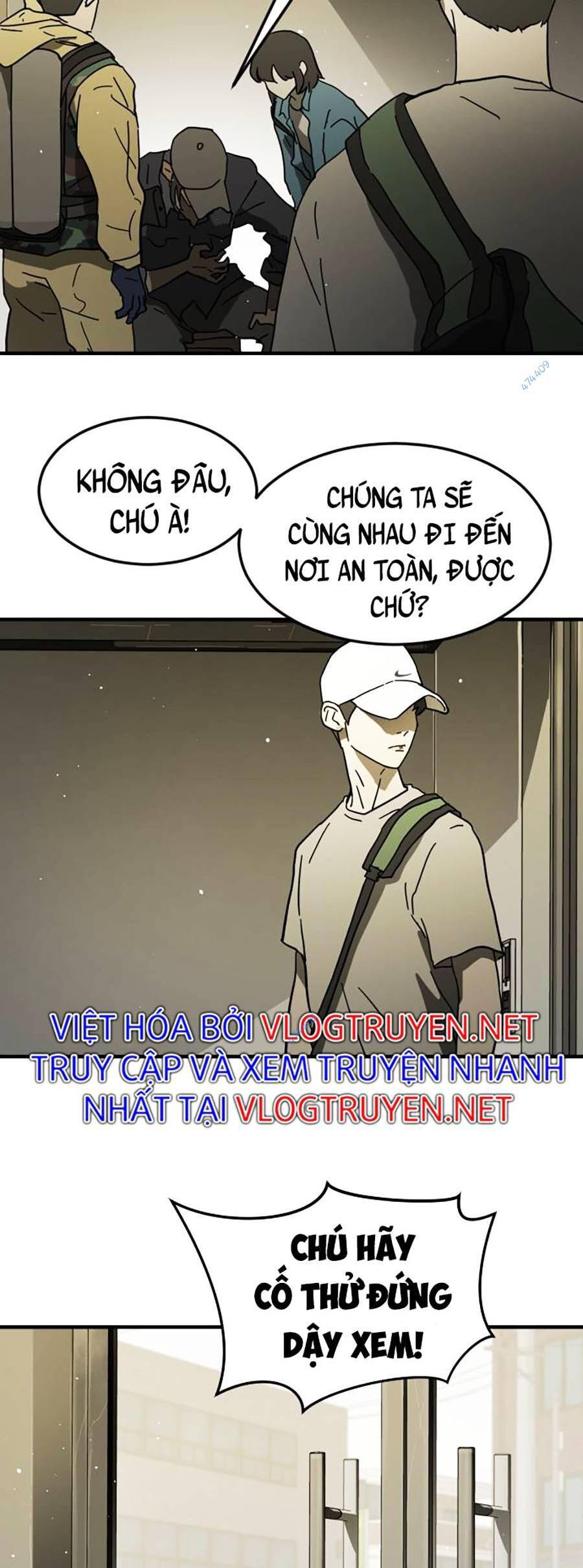 Đại Dịch Seoul Chapter 41 - 17