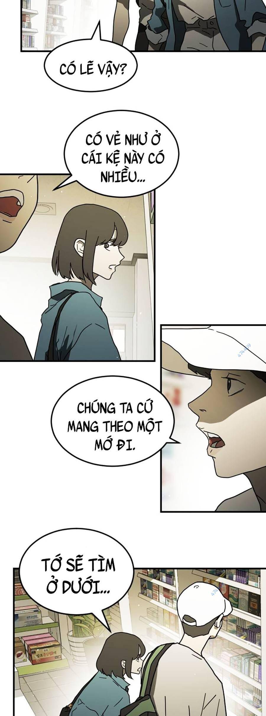 Đại Dịch Seoul Chapter 41 - 23