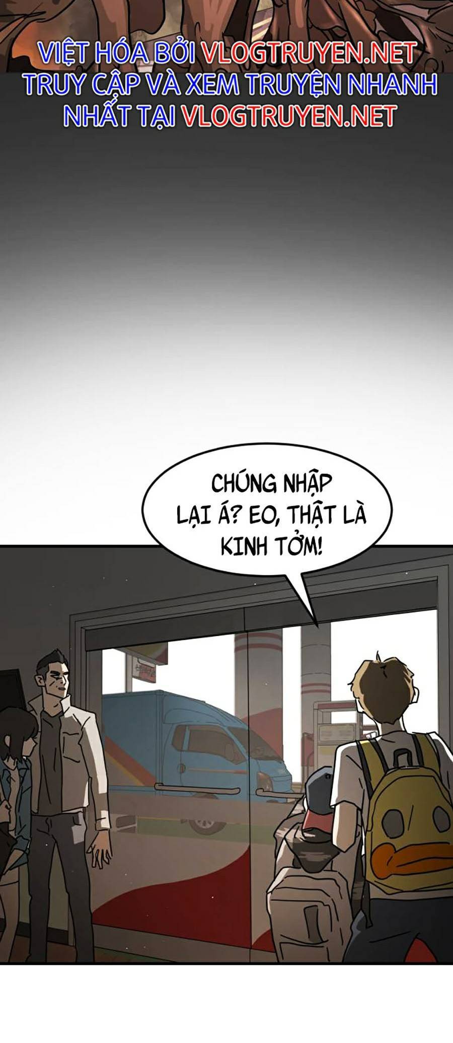 Đại Dịch Seoul Chapter 21 - 32
