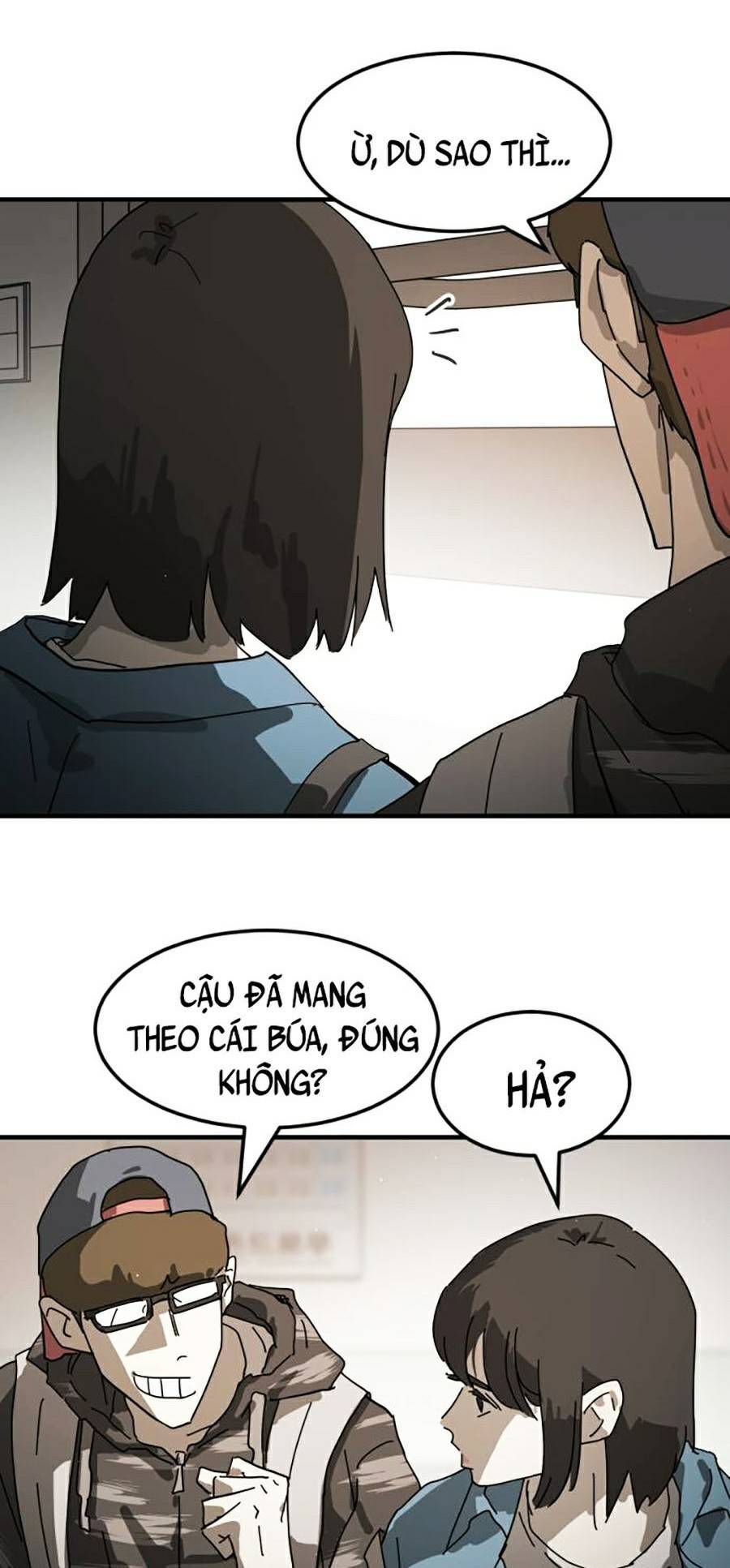 Đại Dịch Seoul Chapter 21 - 79