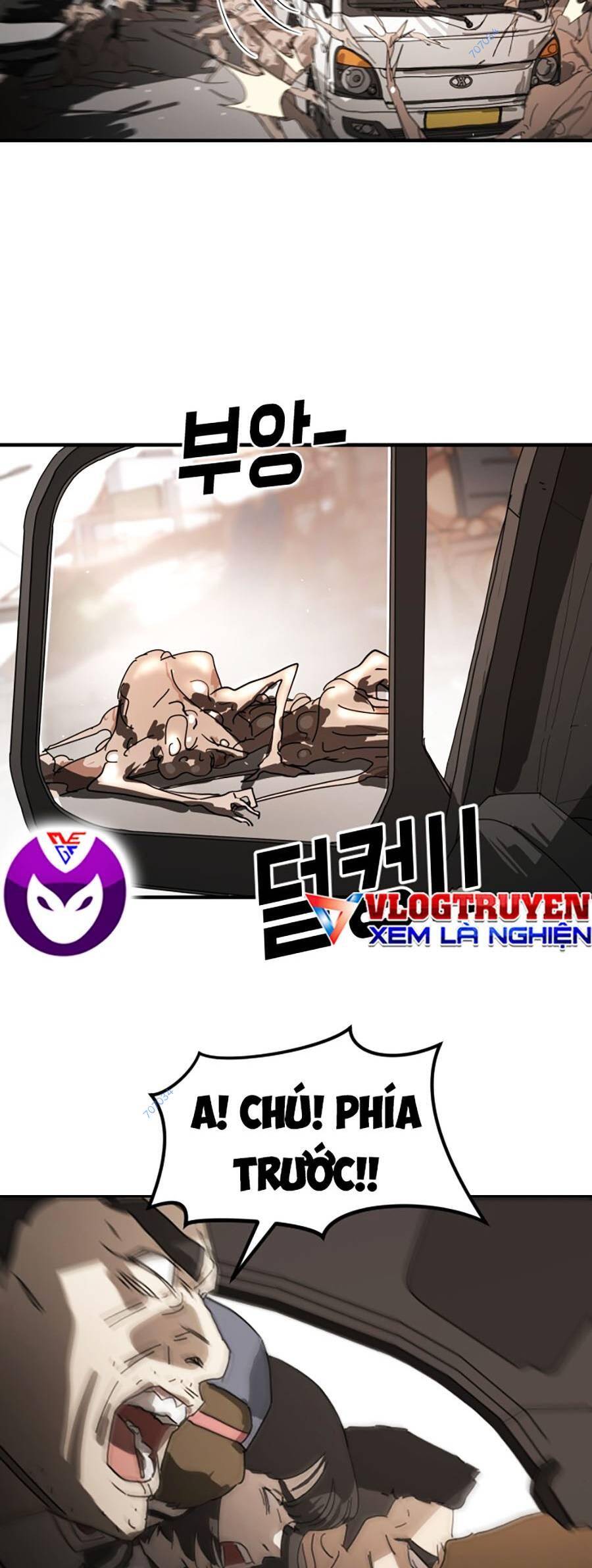Đại Dịch Seoul Chapter 23 - 13