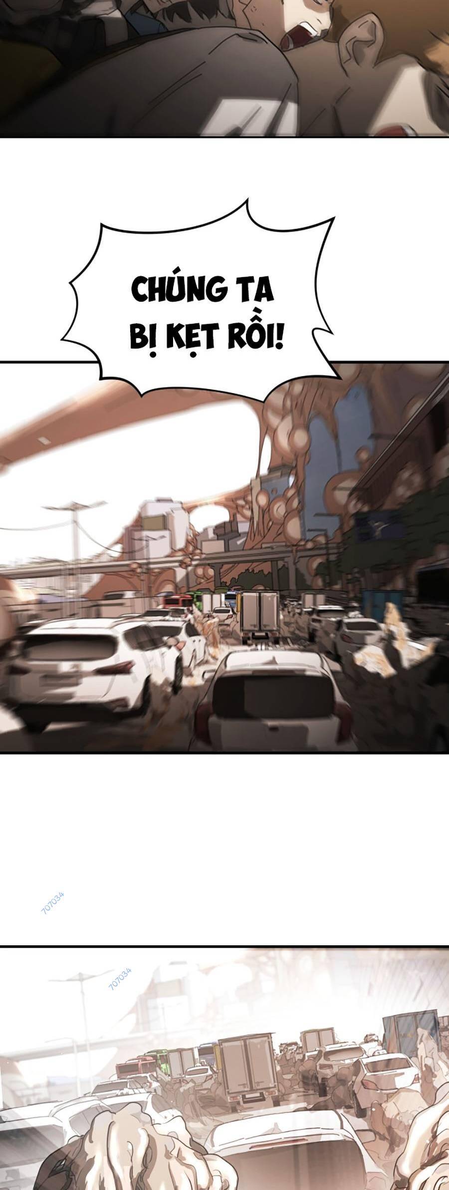 Đại Dịch Seoul Chapter 23 - 14