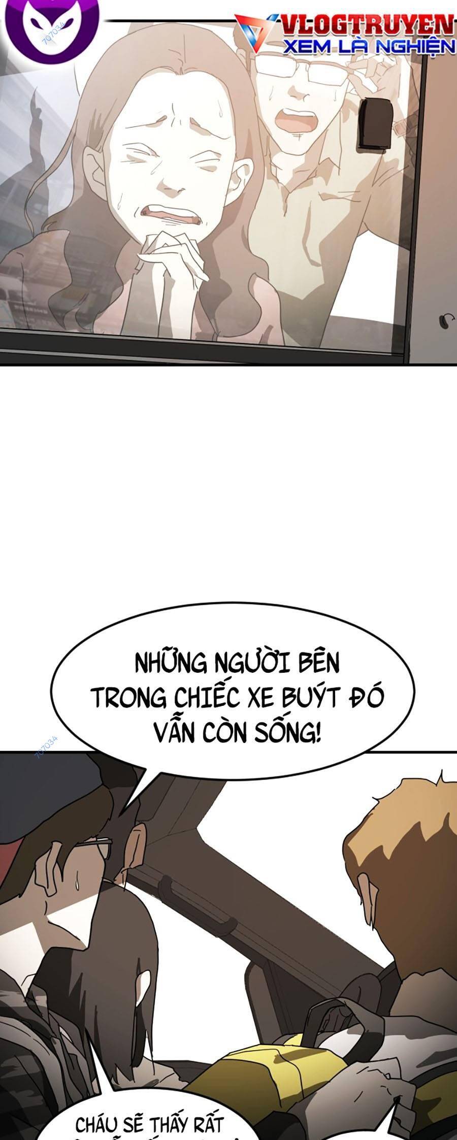 Đại Dịch Seoul Chapter 23 - 27