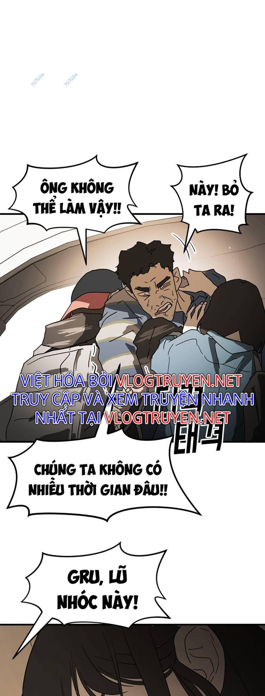 Đại Dịch Seoul Chapter 23 - 51