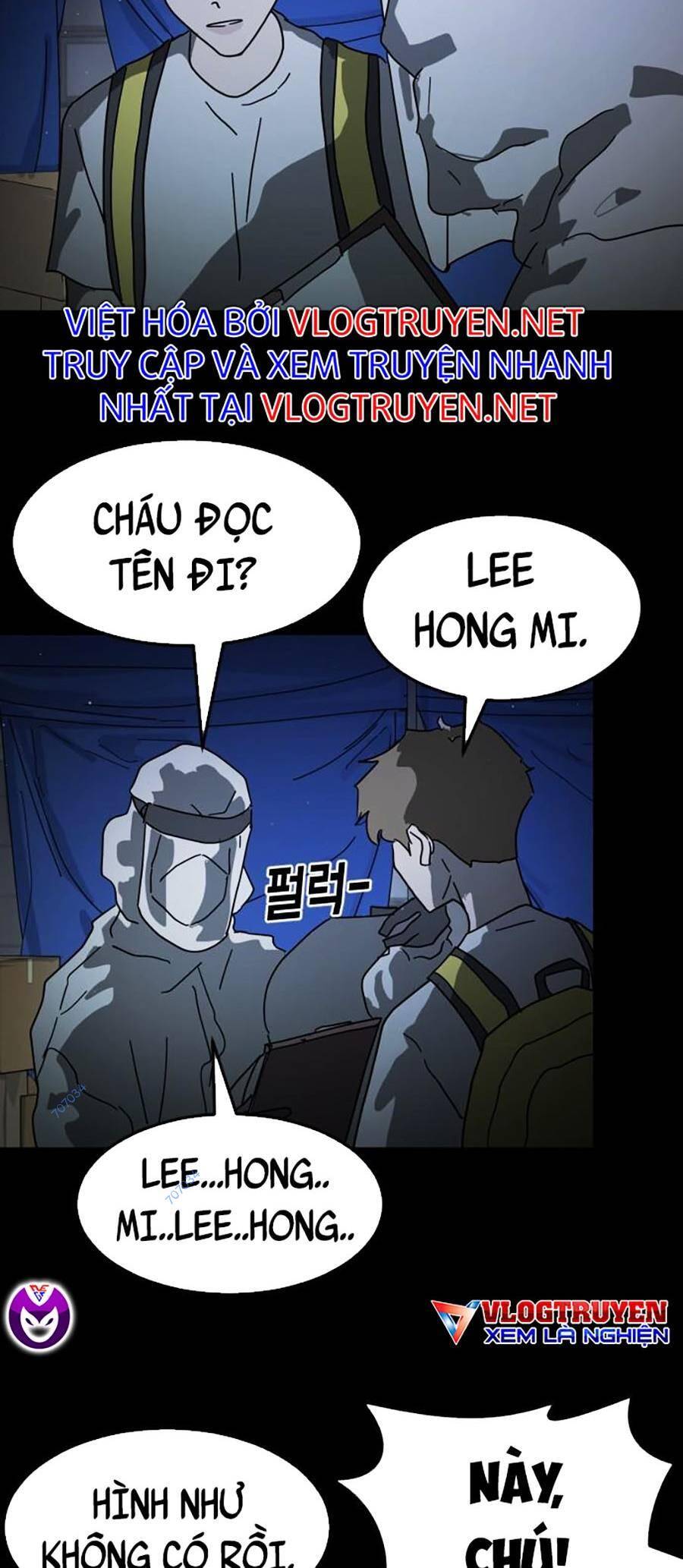 Đại Dịch Seoul Chapter 25 - 49