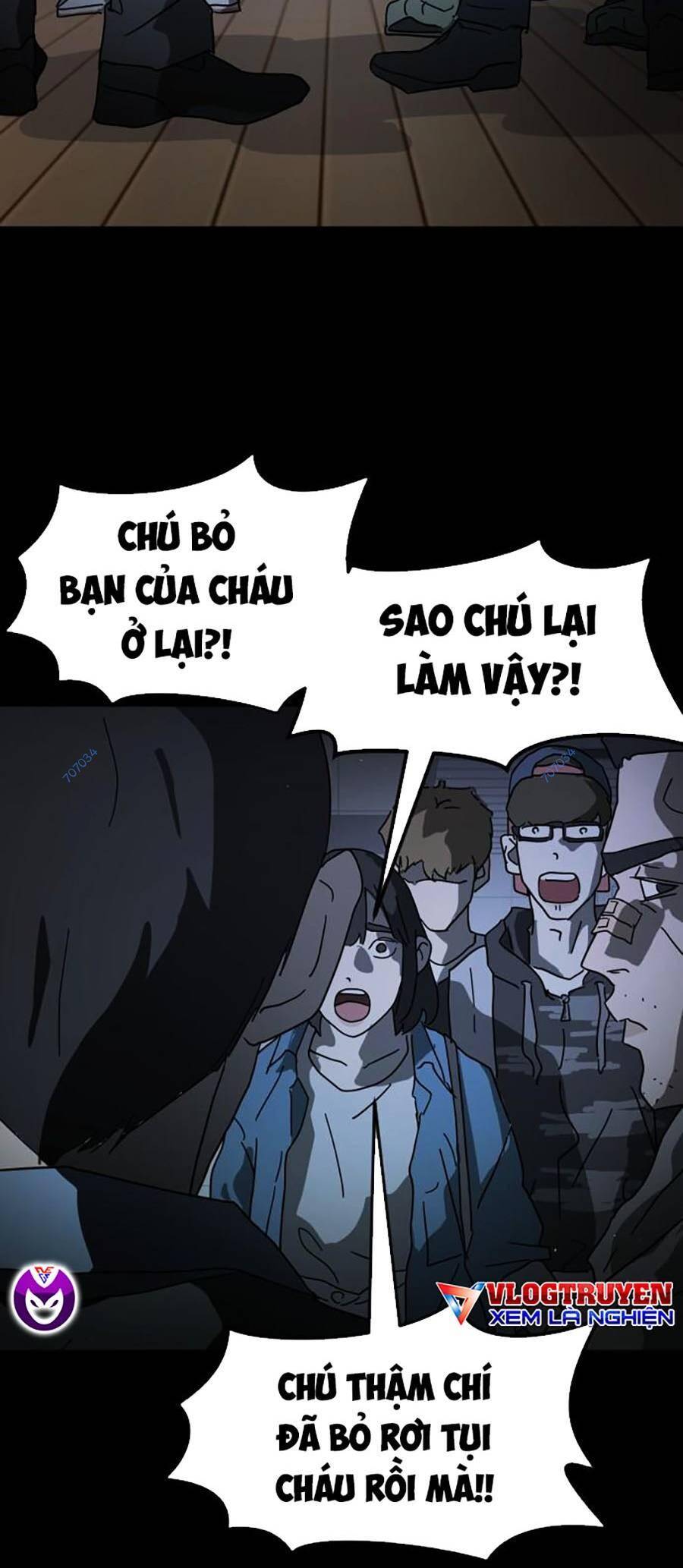 Đại Dịch Seoul Chapter 25 - 53