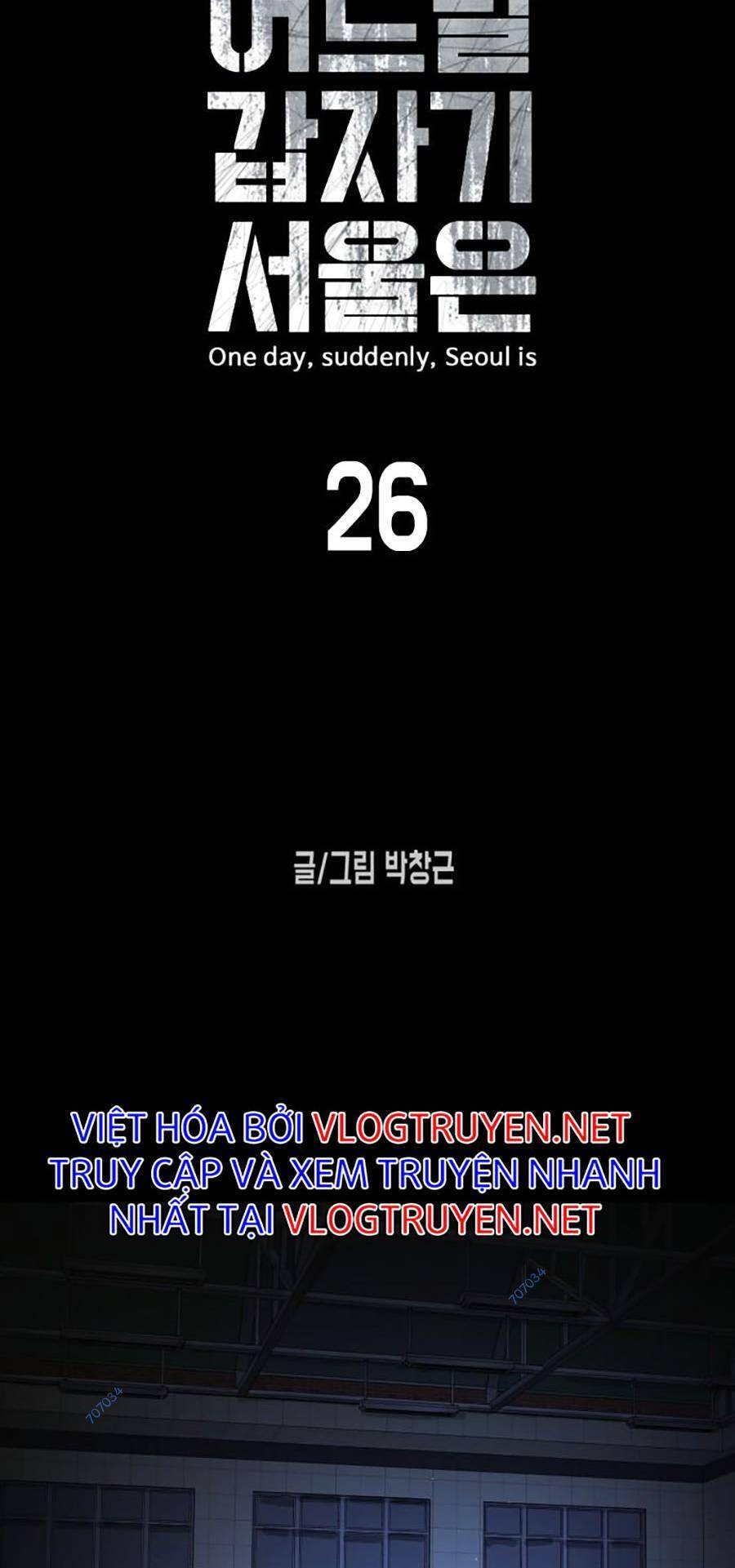 Đại Dịch Seoul Chapter 26 - 6