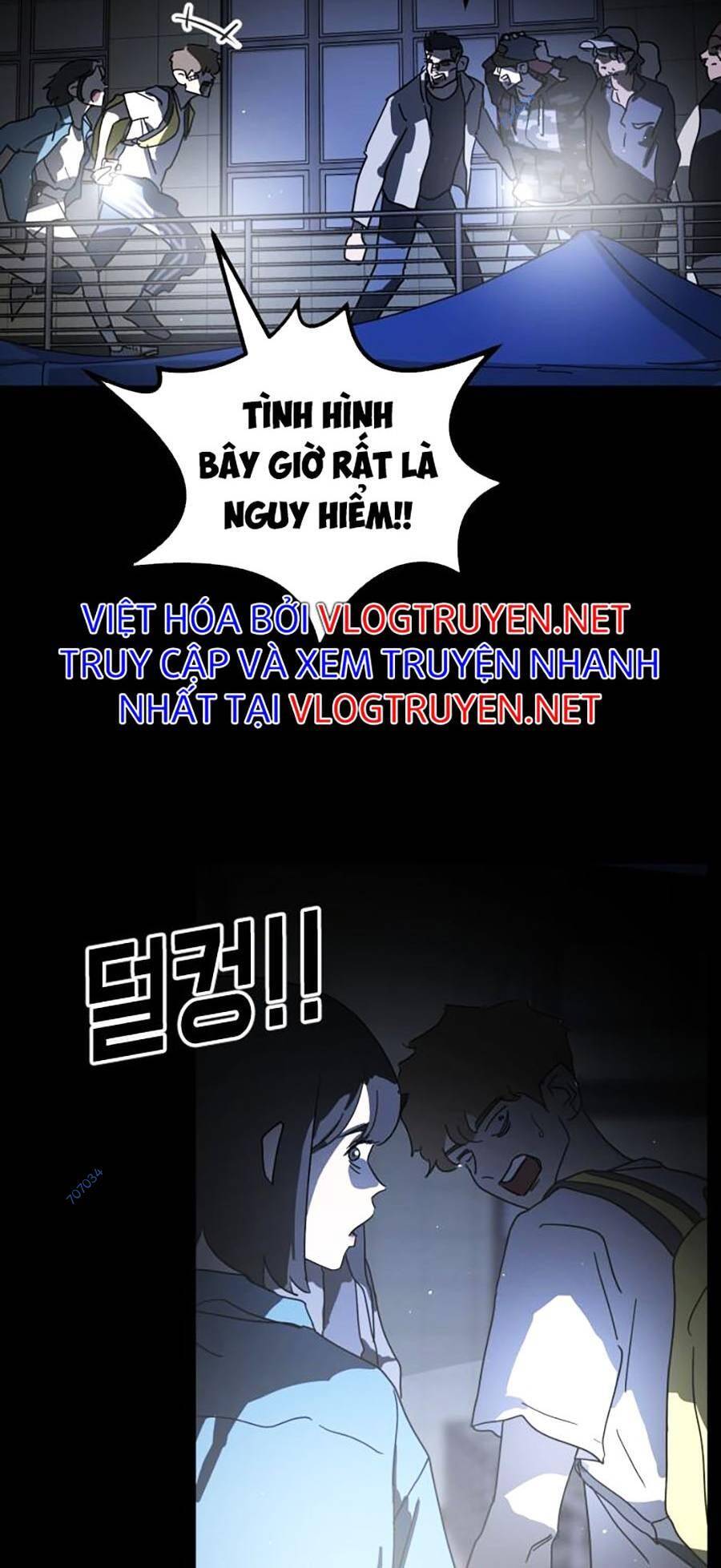 Đại Dịch Seoul Chapter 26 - 80