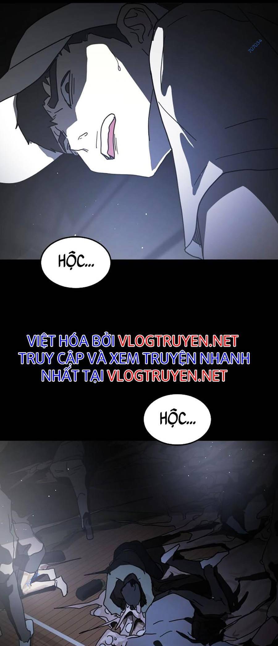 Đại Dịch Seoul Chapter 27 - 36