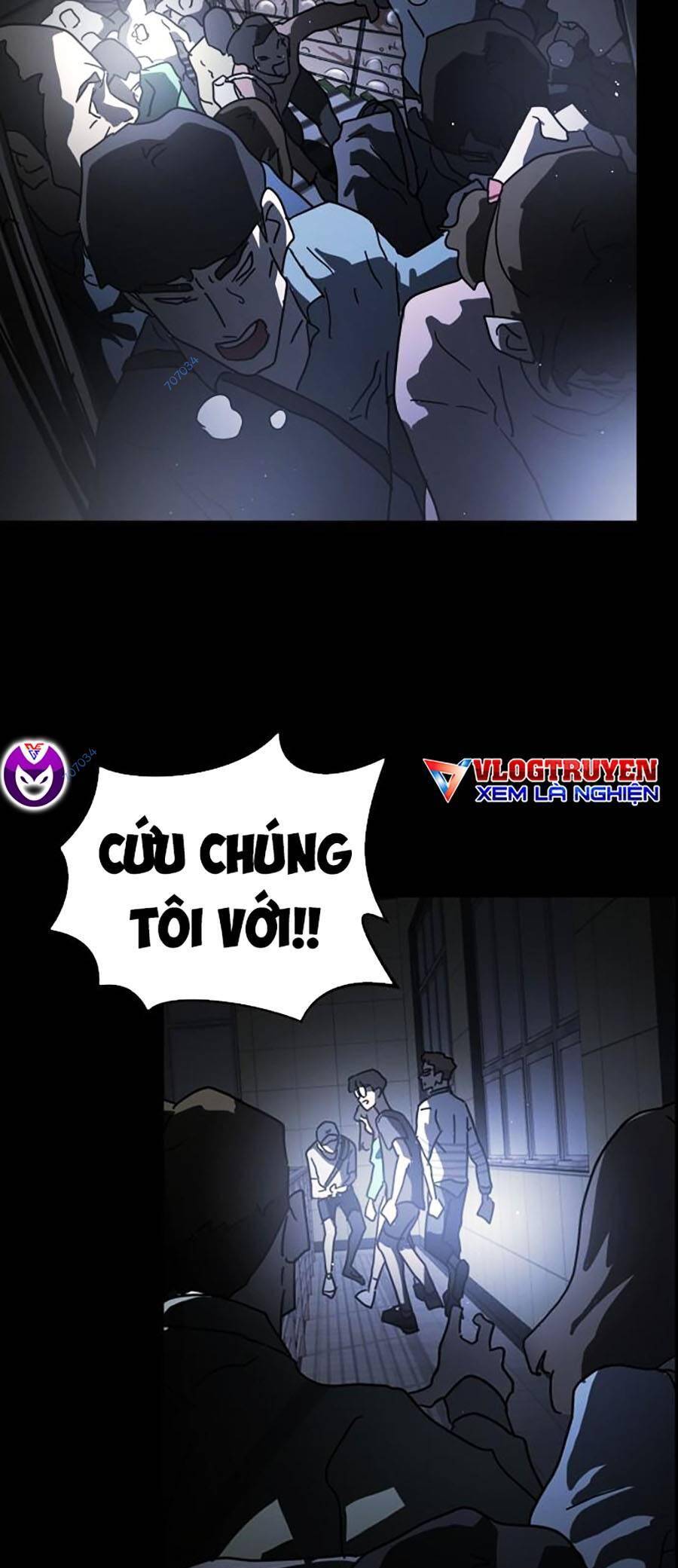 Đại Dịch Seoul Chapter 27 - 46