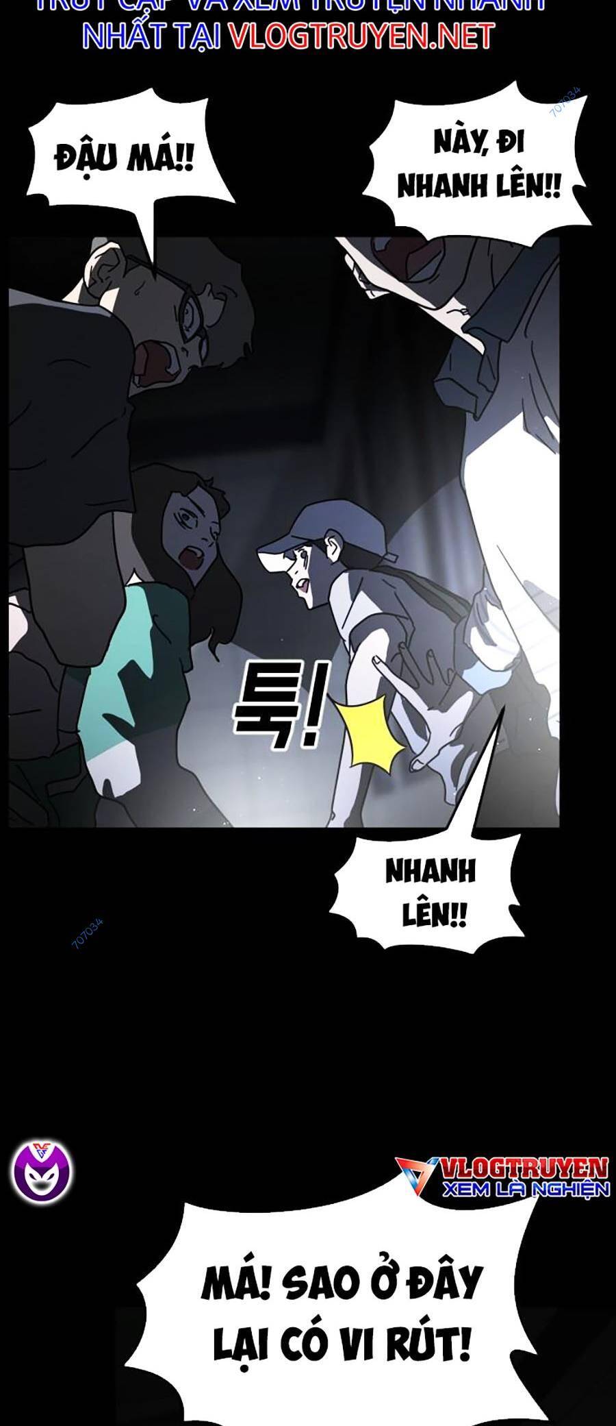 Đại Dịch Seoul Chapter 27 - 49