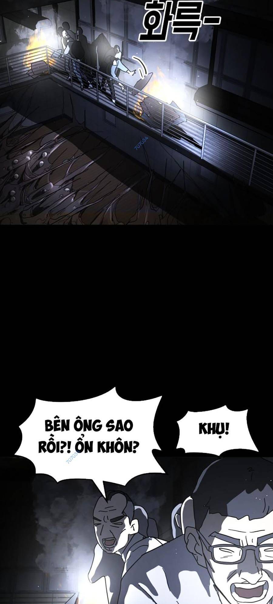 Đại Dịch Seoul Chapter 27 - 80