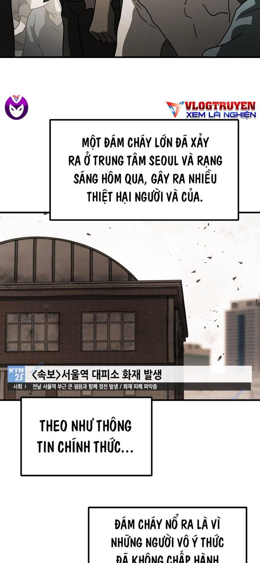 Đại Dịch Seoul Chapter 29 - 71