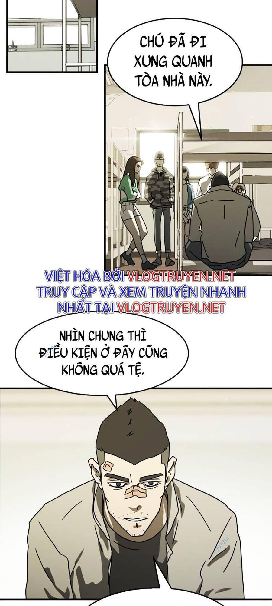 Đại Dịch Seoul Chapter 30 - 51