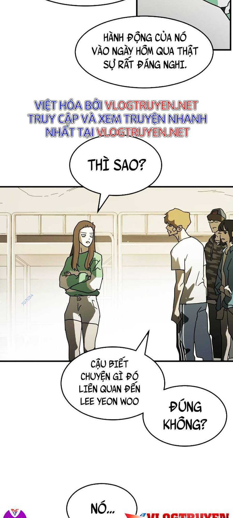 Đại Dịch Seoul Chapter 30 - 63