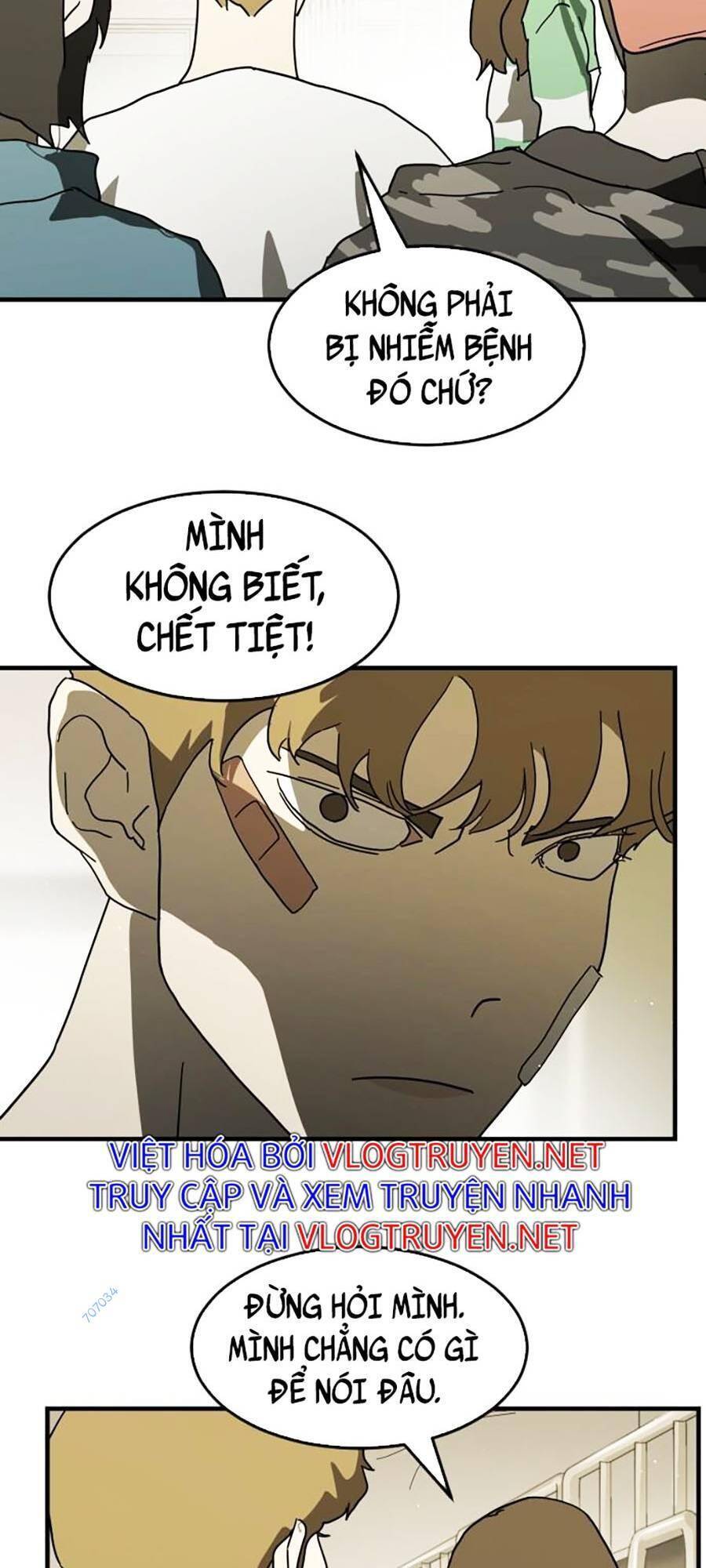 Đại Dịch Seoul Chapter 30 - 65