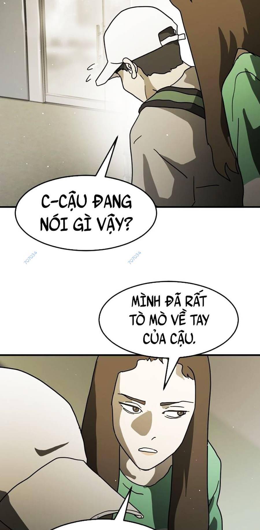 Đại Dịch Seoul Chapter 31 - 70