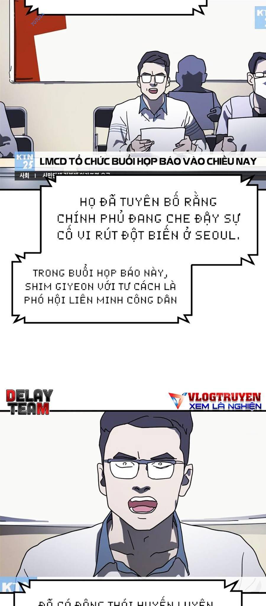 Đại Dịch Seoul Chapter 33 - 11