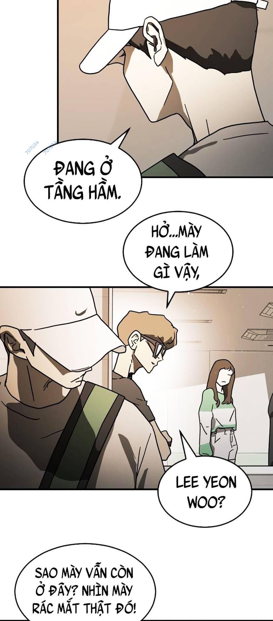 Đại Dịch Seoul Chapter 34 - 12