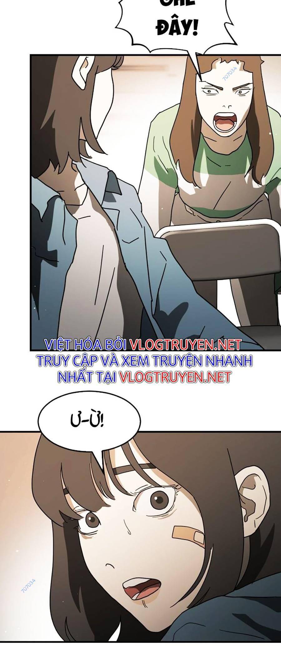 Đại Dịch Seoul Chapter 34 - 39