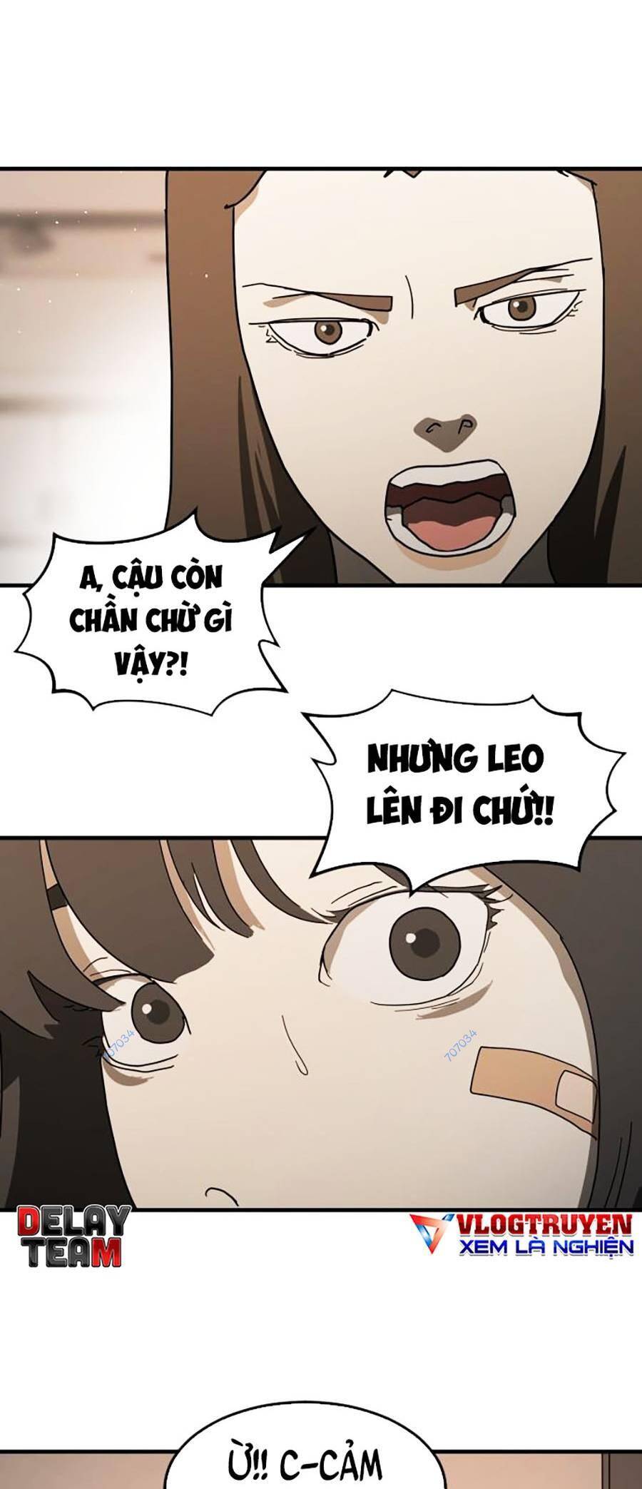 Đại Dịch Seoul Chapter 34 - 40