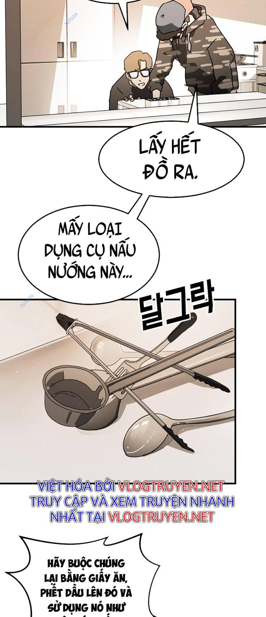 Đại Dịch Seoul Chapter 34 - 43