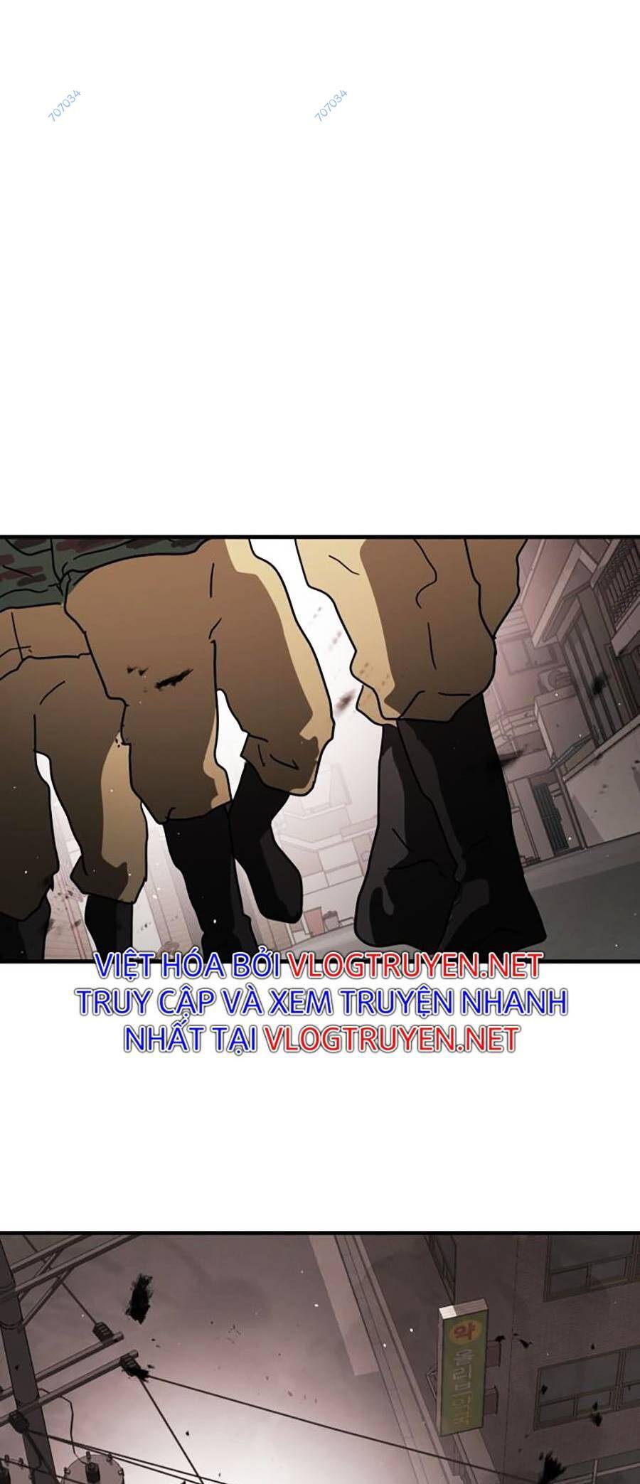 Đại Dịch Seoul Chapter 34 - 52