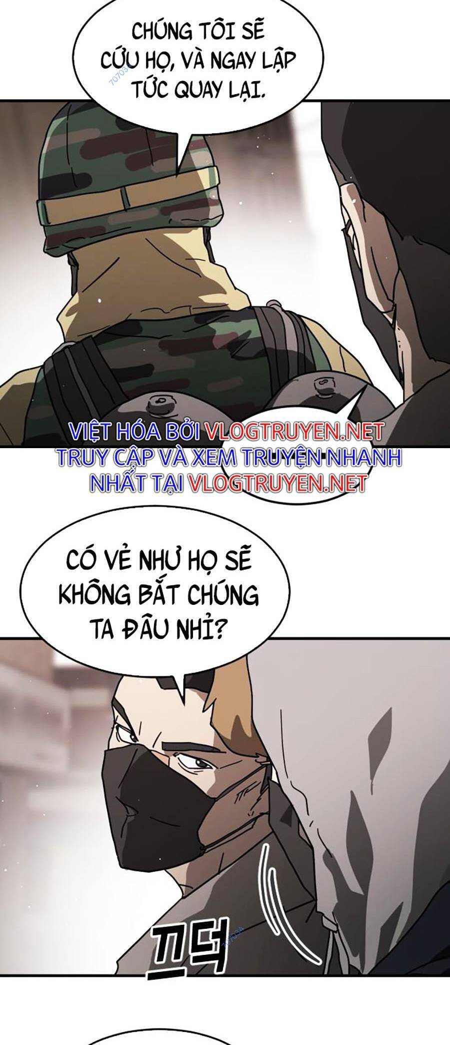 Đại Dịch Seoul Chapter 34 - 59