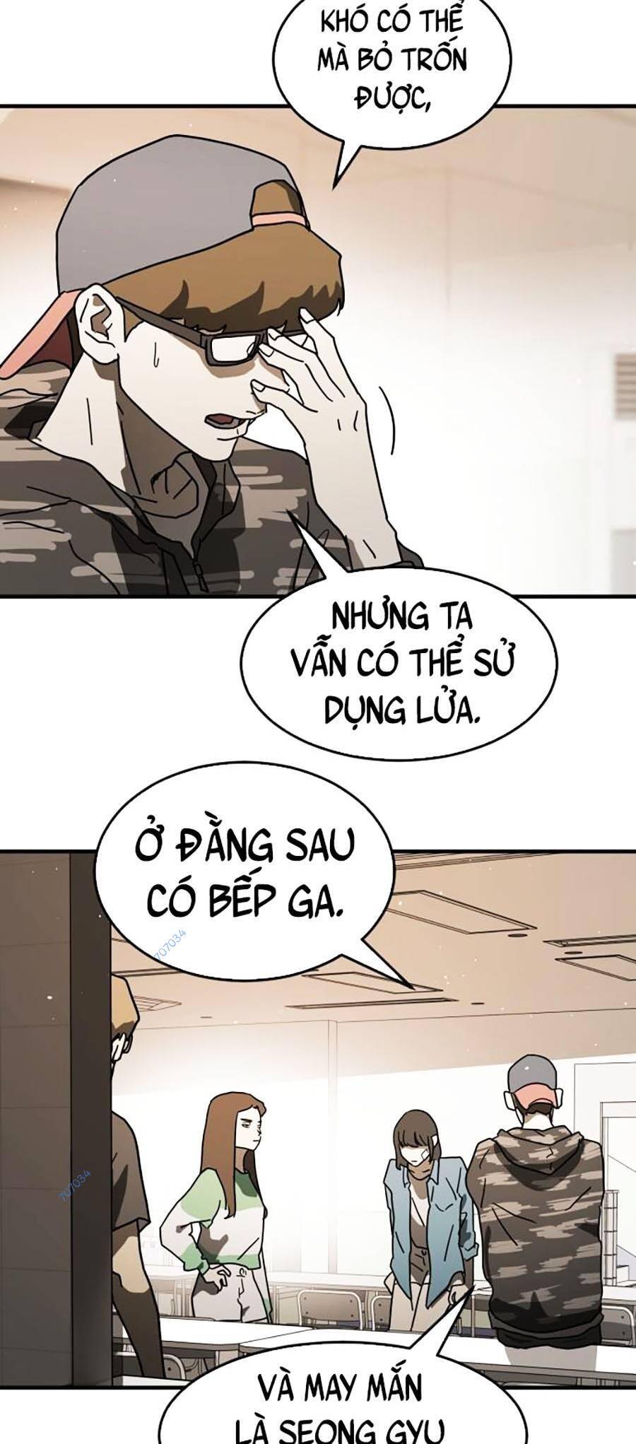 Đại Dịch Seoul Chapter 34 - 8