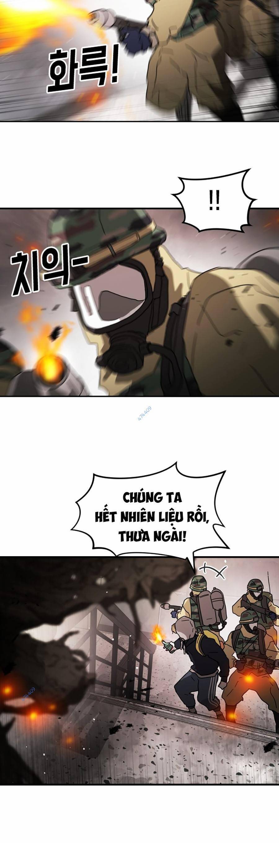Đại Dịch Seoul Chapter 36 - 17