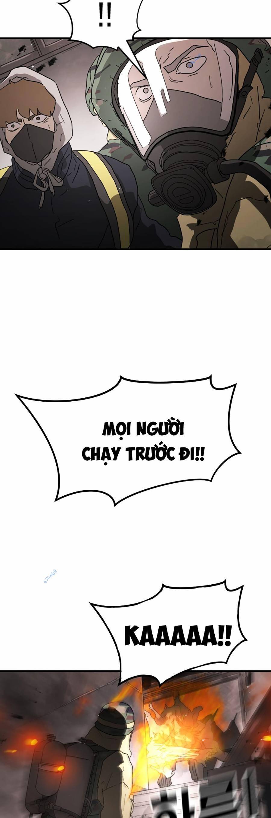 Đại Dịch Seoul Chapter 36 - 19