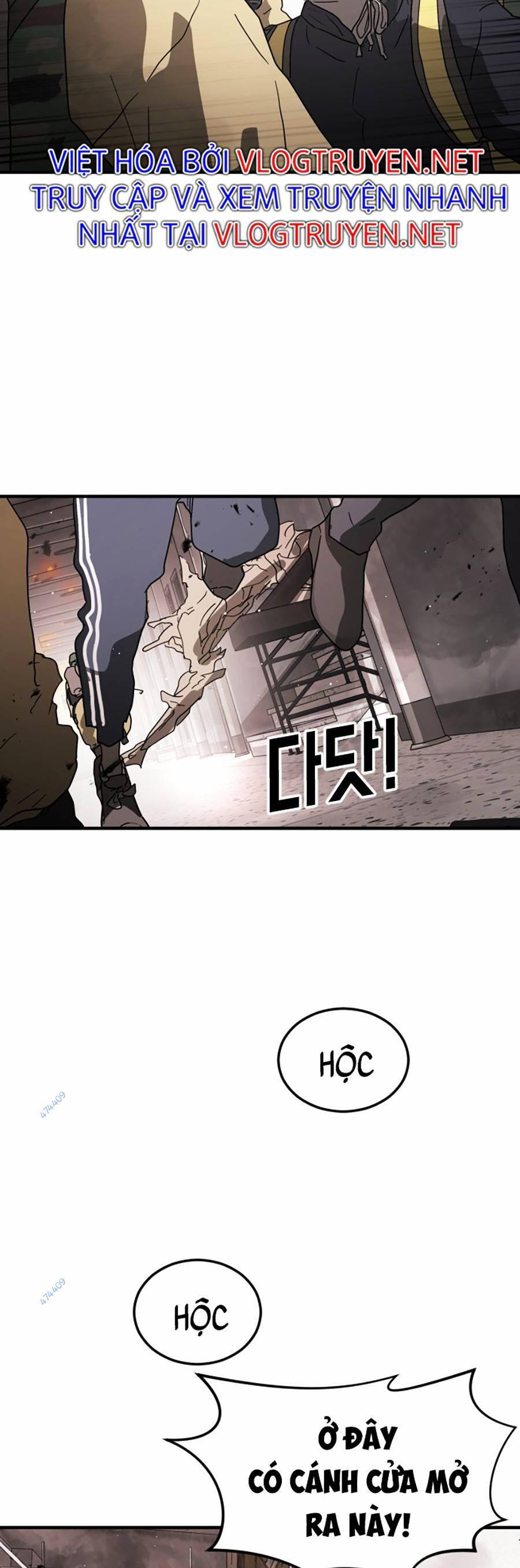 Đại Dịch Seoul Chapter 36 - 22