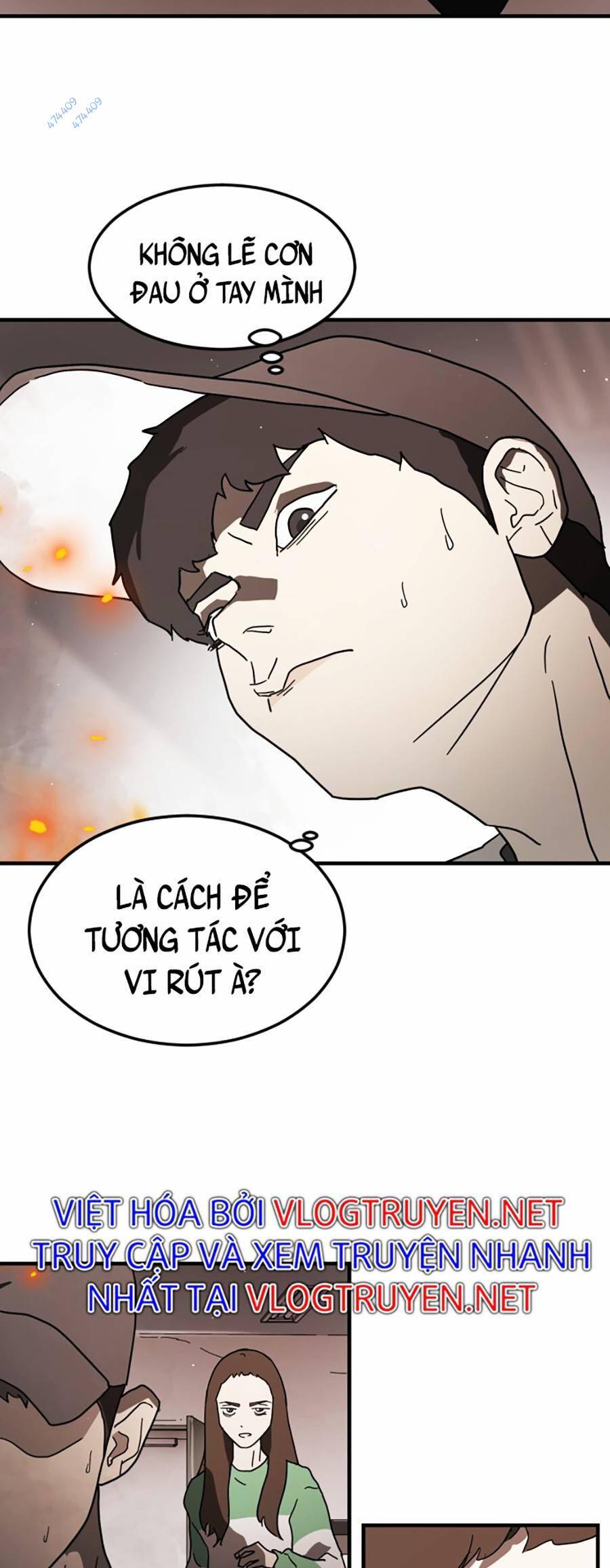 Đại Dịch Seoul Chapter 37 - 36