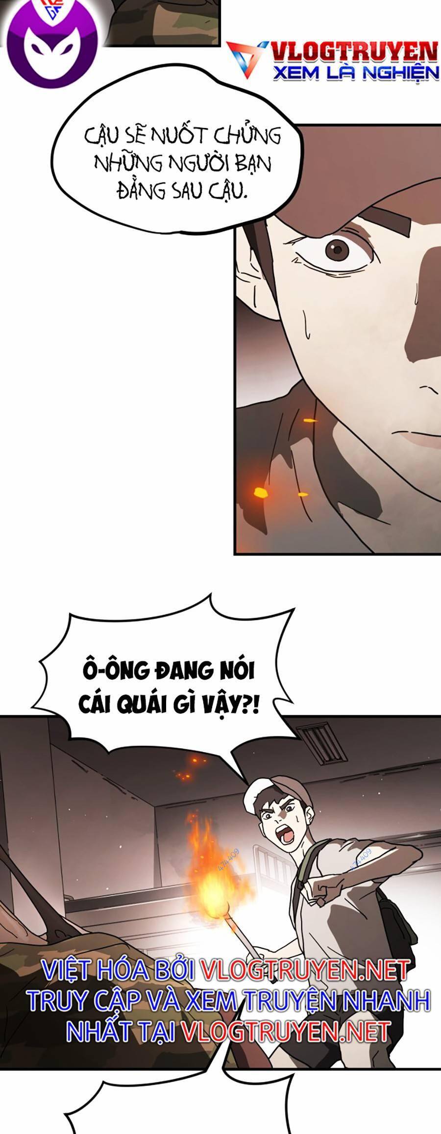 Đại Dịch Seoul Chapter 37 - 41