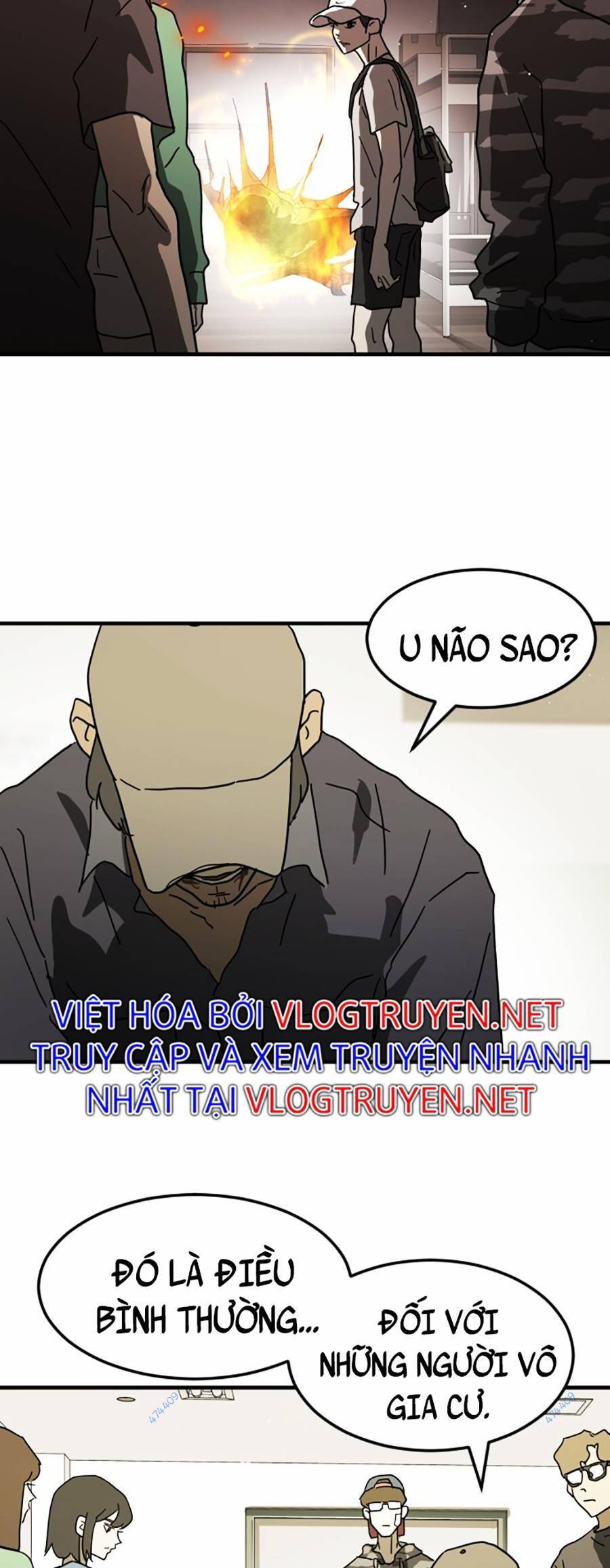 Đại Dịch Seoul Chapter 37 - 51