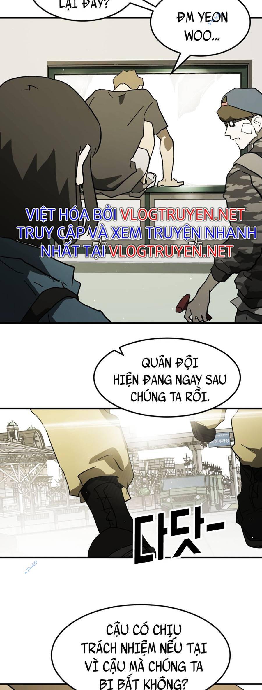 Đại Dịch Seoul Chapter 38 - 13