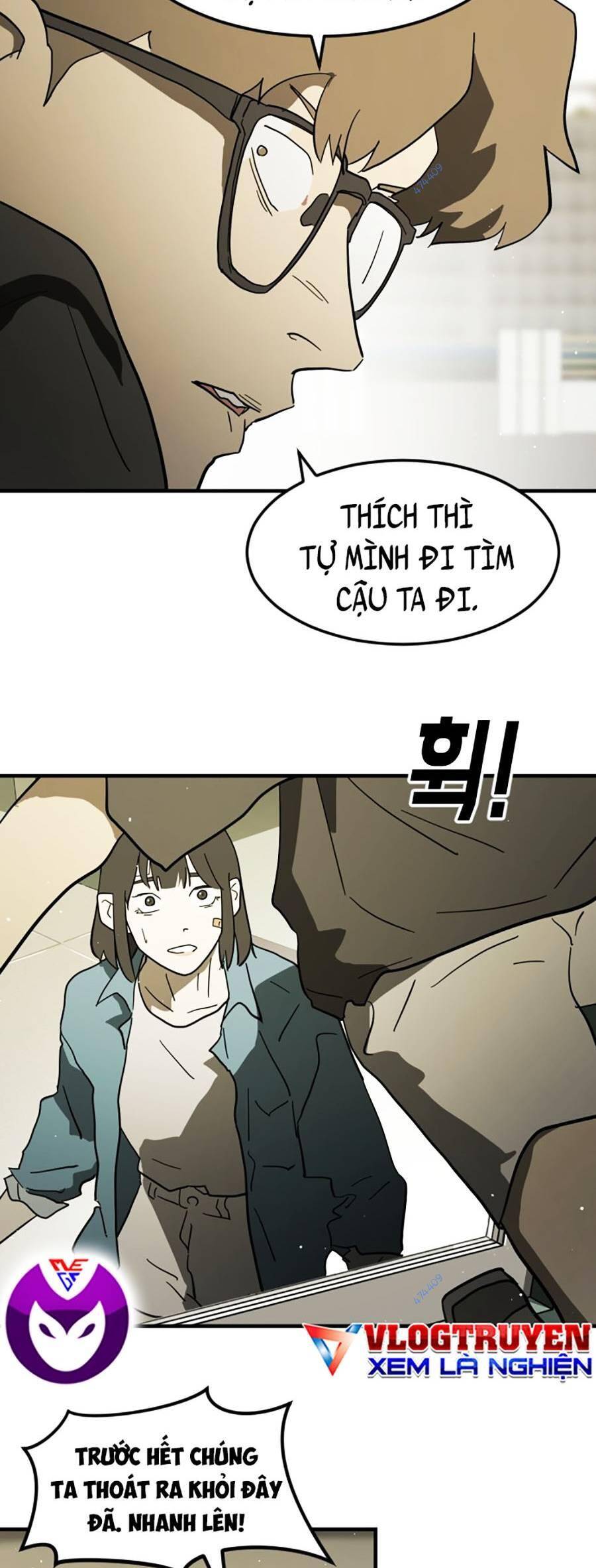 Đại Dịch Seoul Chapter 38 - 14