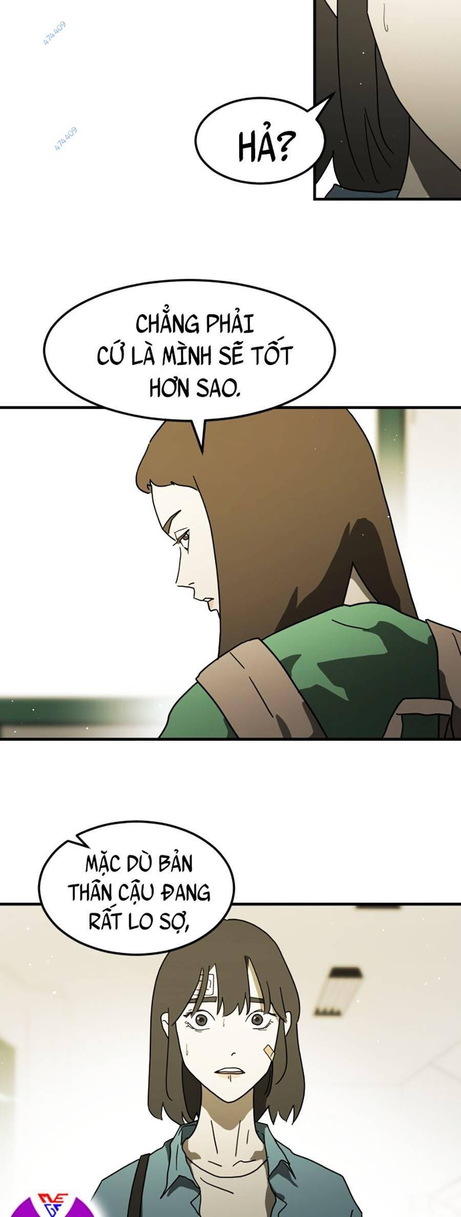 Đại Dịch Seoul Chapter 38 - 17