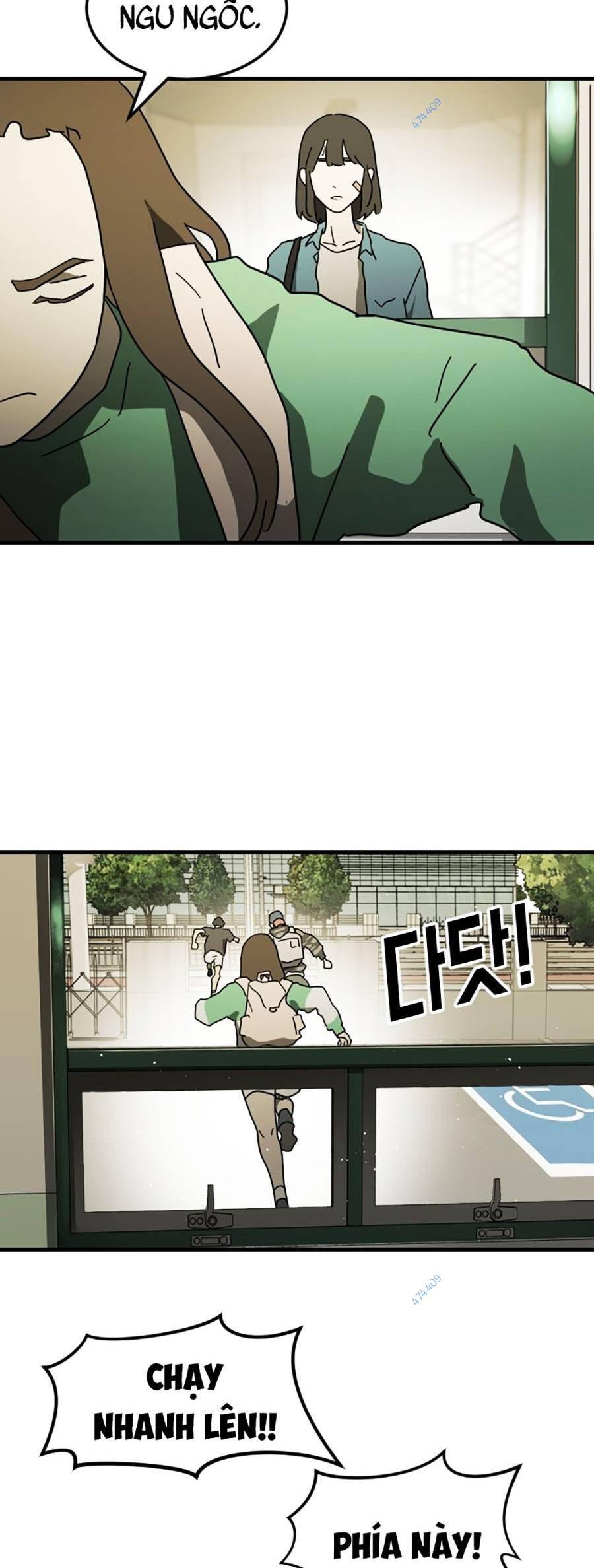 Đại Dịch Seoul Chapter 38 - 19