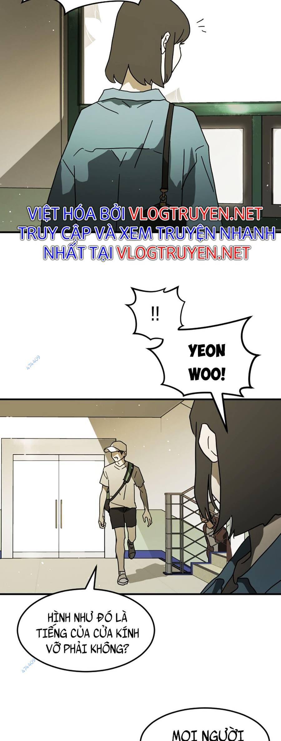 Đại Dịch Seoul Chapter 38 - 28
