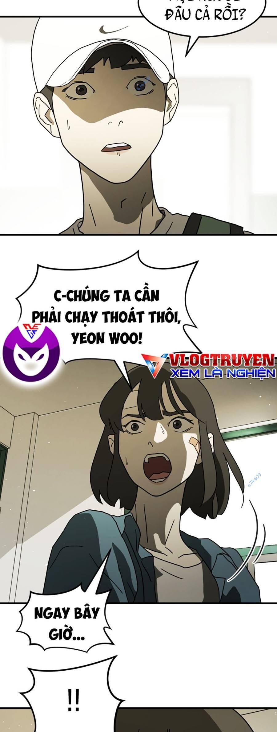 Đại Dịch Seoul Chapter 38 - 29