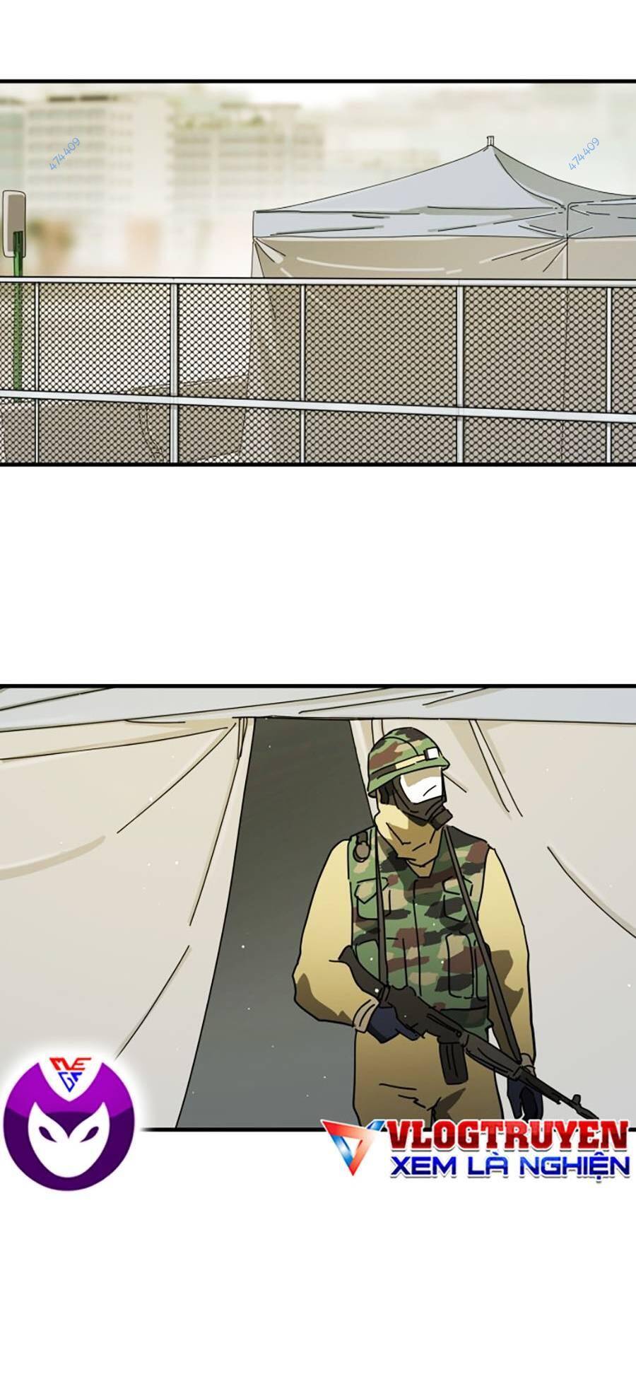 Đại Dịch Seoul Chapter 38 - 32