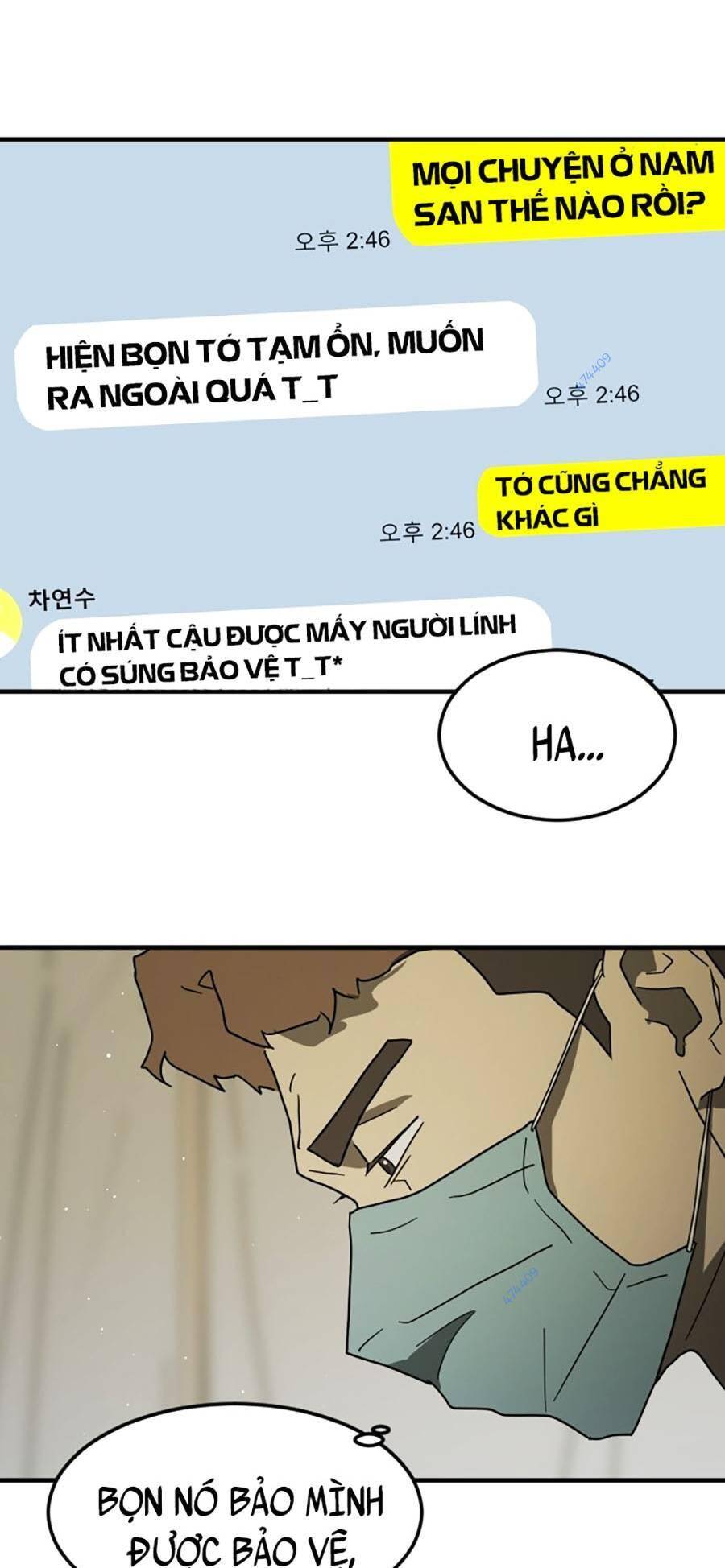 Đại Dịch Seoul Chapter 38 - 34