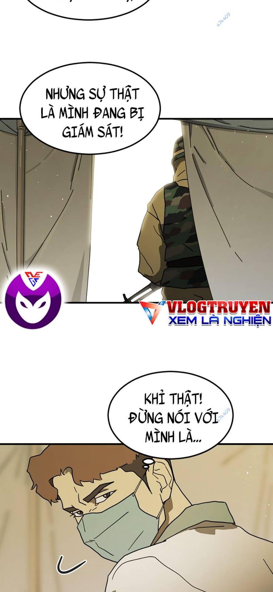 Đại Dịch Seoul Chapter 38 - 35