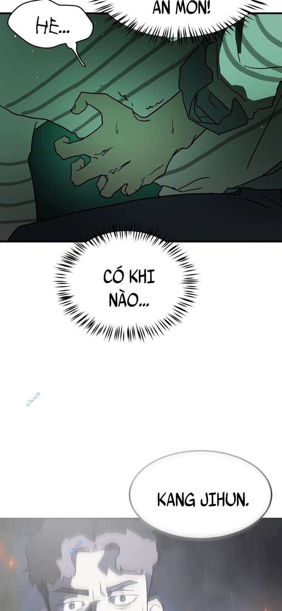 Đại Dịch Seoul Chapter 38 - 39