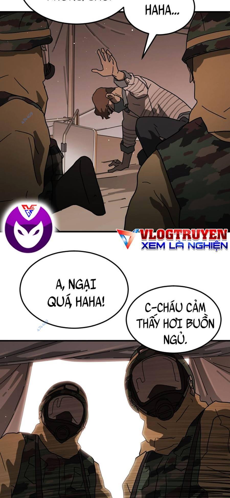 Đại Dịch Seoul Chapter 38 - 41