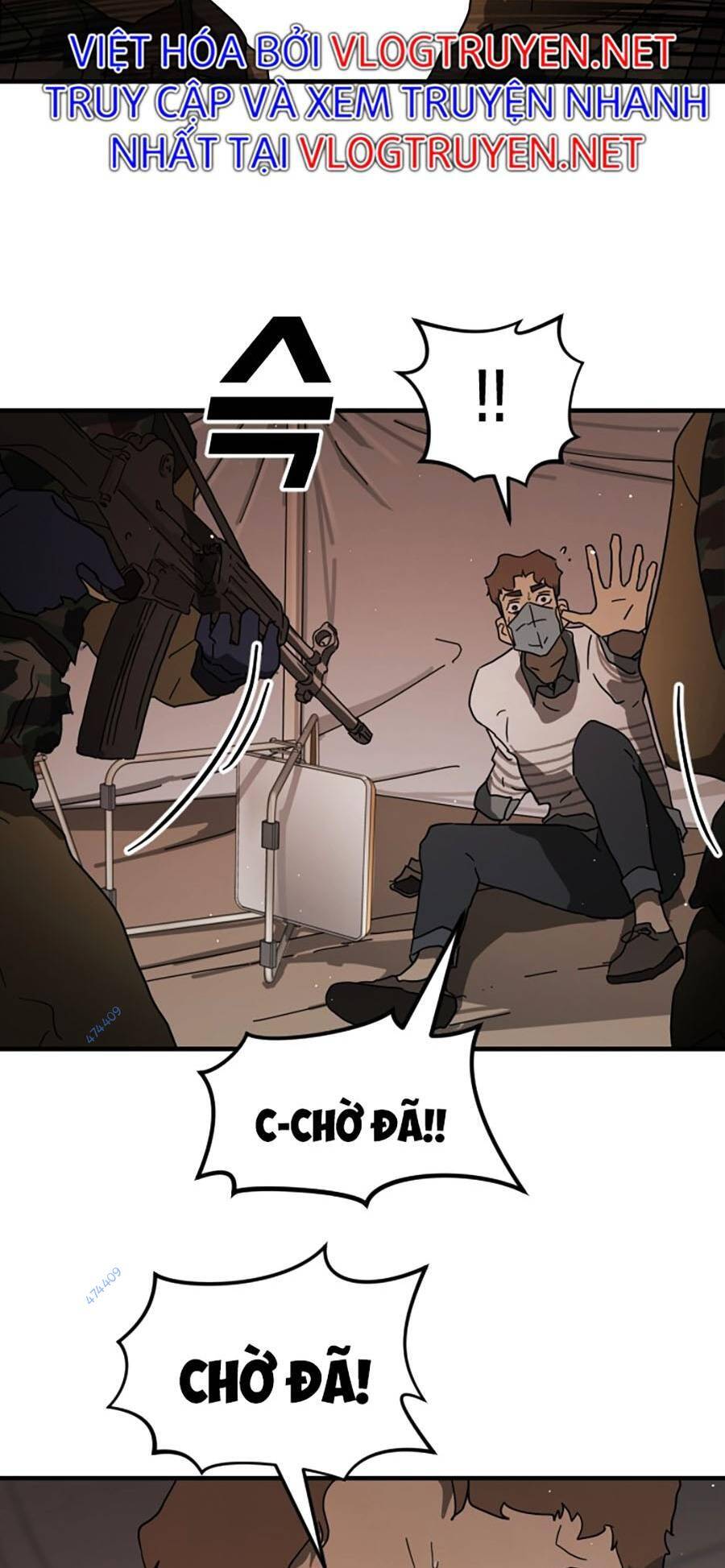 Đại Dịch Seoul Chapter 38 - 43